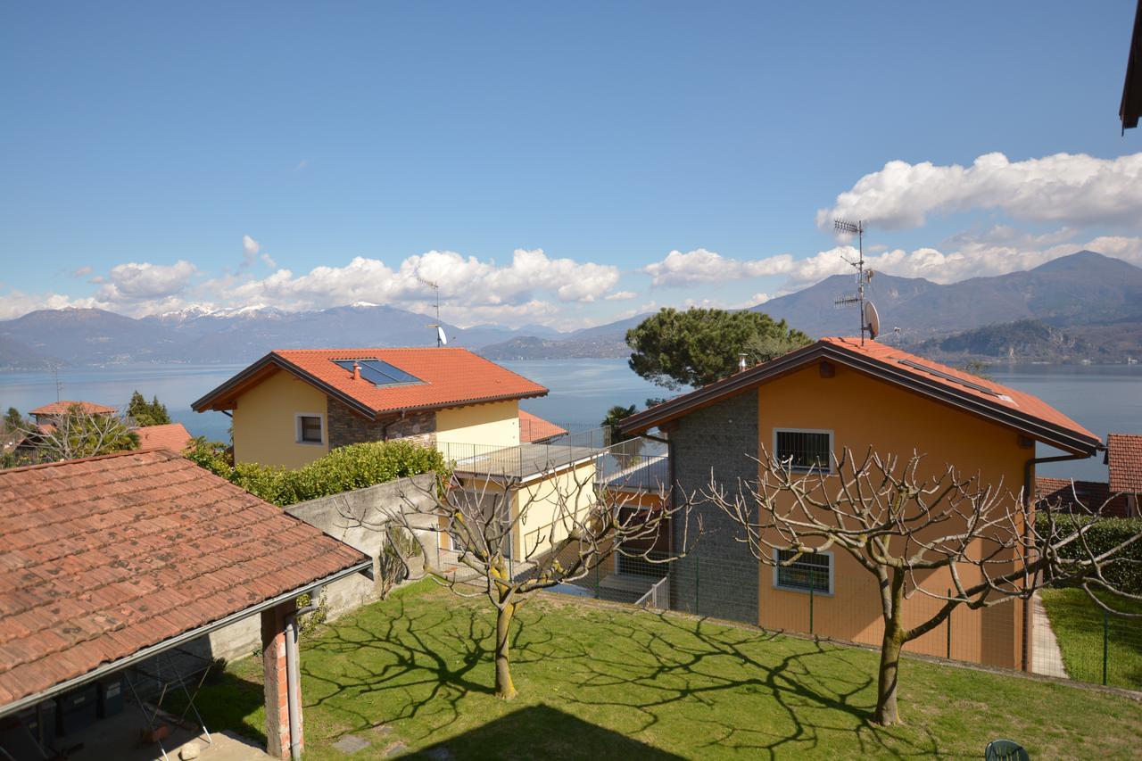 Casa Trinita Ghiffa Exterior photo
